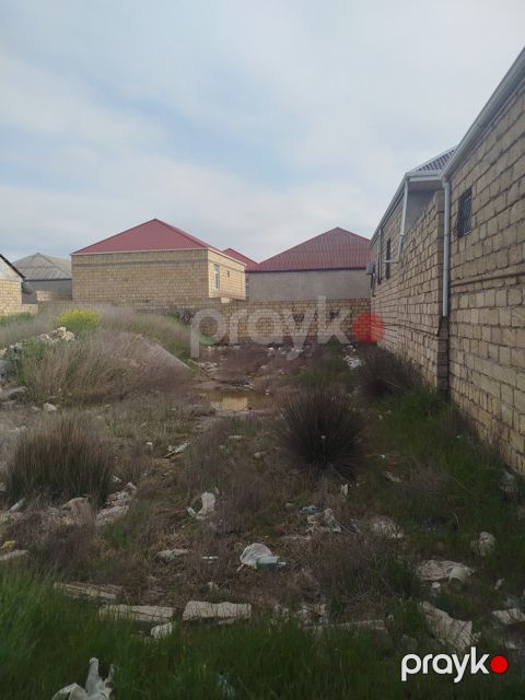 Satılır torpaq 3 sot