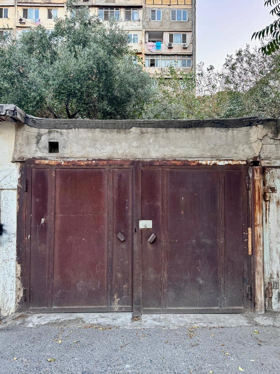 İcarəyə verilir qaraj 25 m² — Garaj, Bakı (2)
