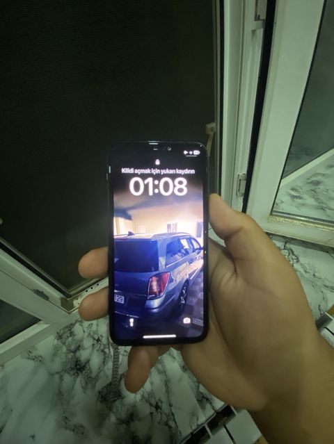 IPhone 11 Pro, 256 GB, Matte Midnight Green, Face ID — Sumqayıt