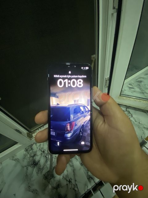 IPhone 11 Pro, 256 GB, Matte Midnight Green, Face ID — Sumqayıt