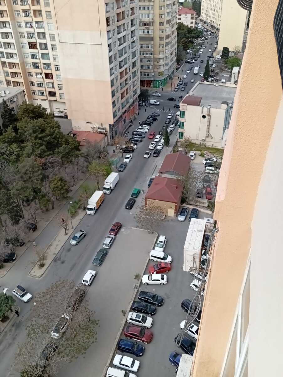 Satılır 3 otaqlı yeni tikili 100 m² — Mənzil, Bakı (2)