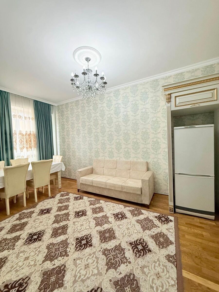 Satılır 2 otaqlı yeni tikili 44 m² — Mənzil, Xırdalan (2)