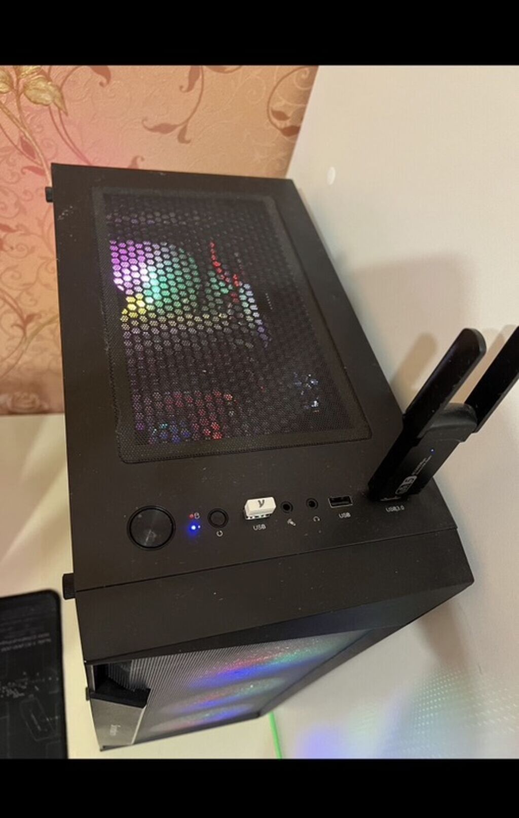 Prosessor: Intel Core i7-9700K (3.60 GHz – 4.90 GHz Turbo) Videokart — Elektronika, Mingəçevir (2)