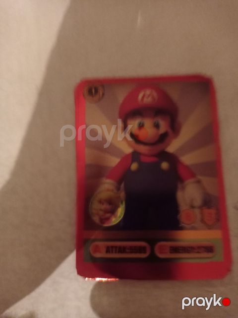 Mario broş 1azn