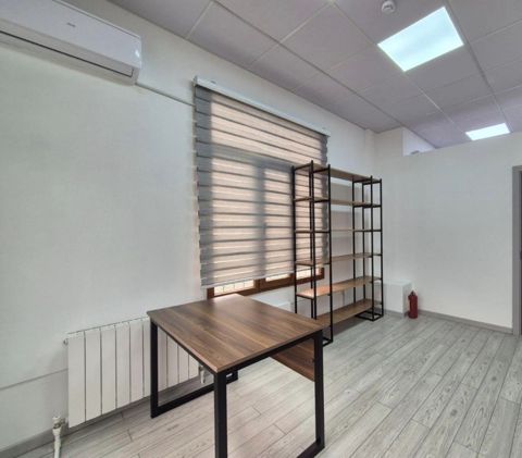 İcarəyə verilir 3 otaqlı ofis 55 m² — Bakı