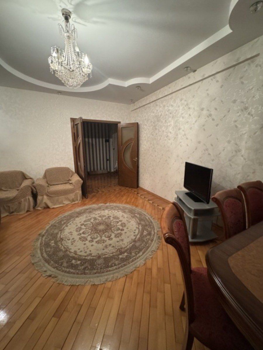 İcarəyə verilir 2 otaqlı yeni tikili 100 m² — Mənzil, Bakı (2)