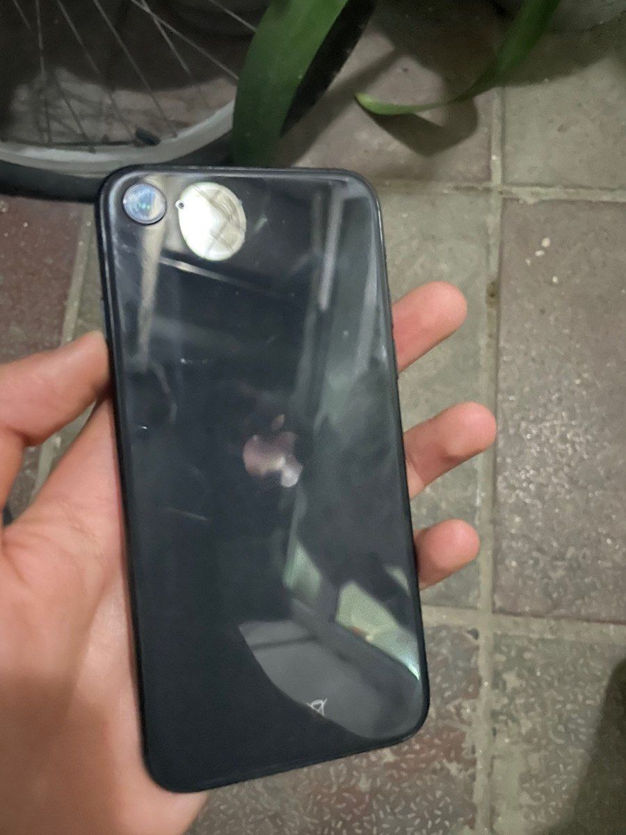 Apple iPhone SE (2020) Black 256GB/3GB — Smartfonlar, Bakı (4)