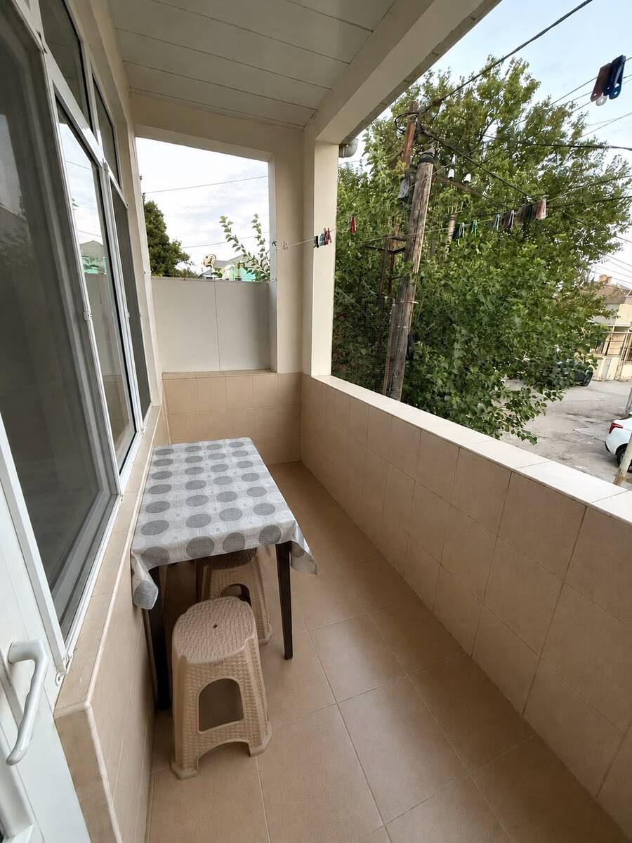 Satılır 4 otaqlı köhnə tikili 124 m² — Mənzil, Bakı (8)