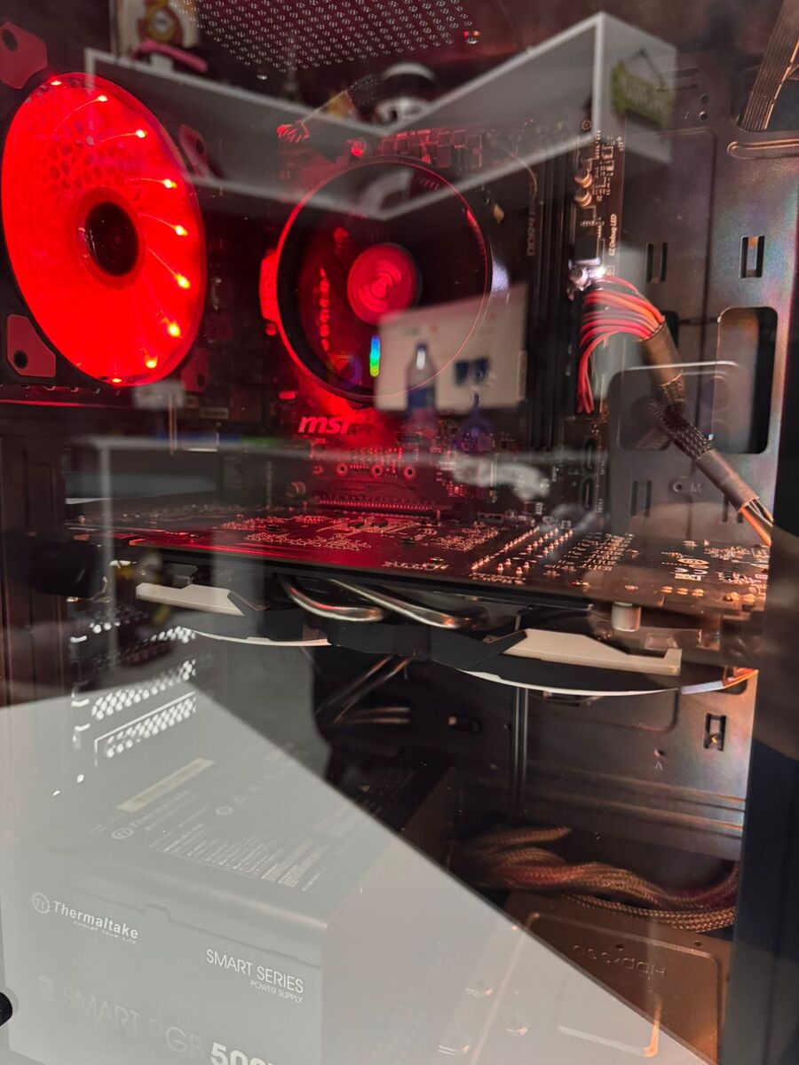 Gaming PC — Masaüstü kompüterlər, Bakı (3)