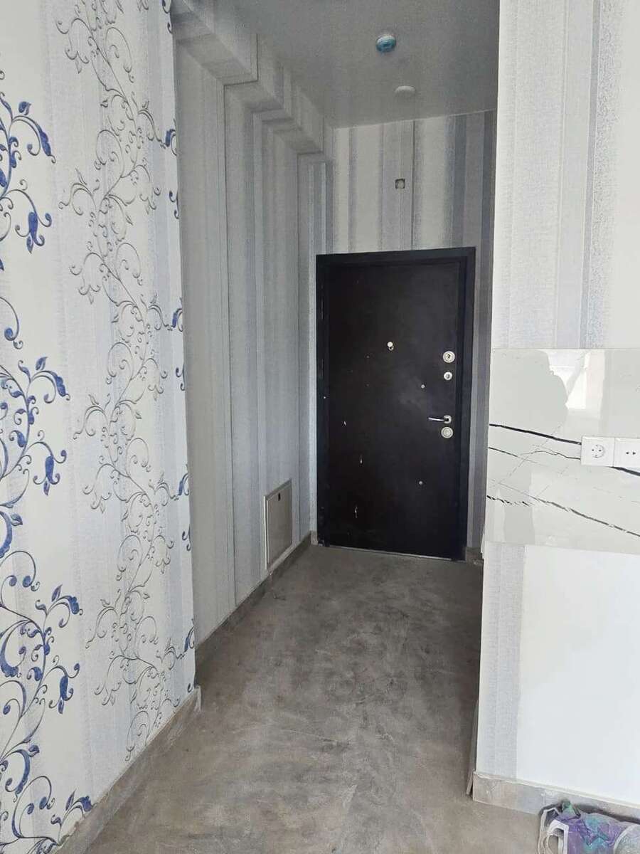 1-otaqlı yeni tikili, Azadlıq pr., 31.4 m² — Mənzil, Bakı (5)