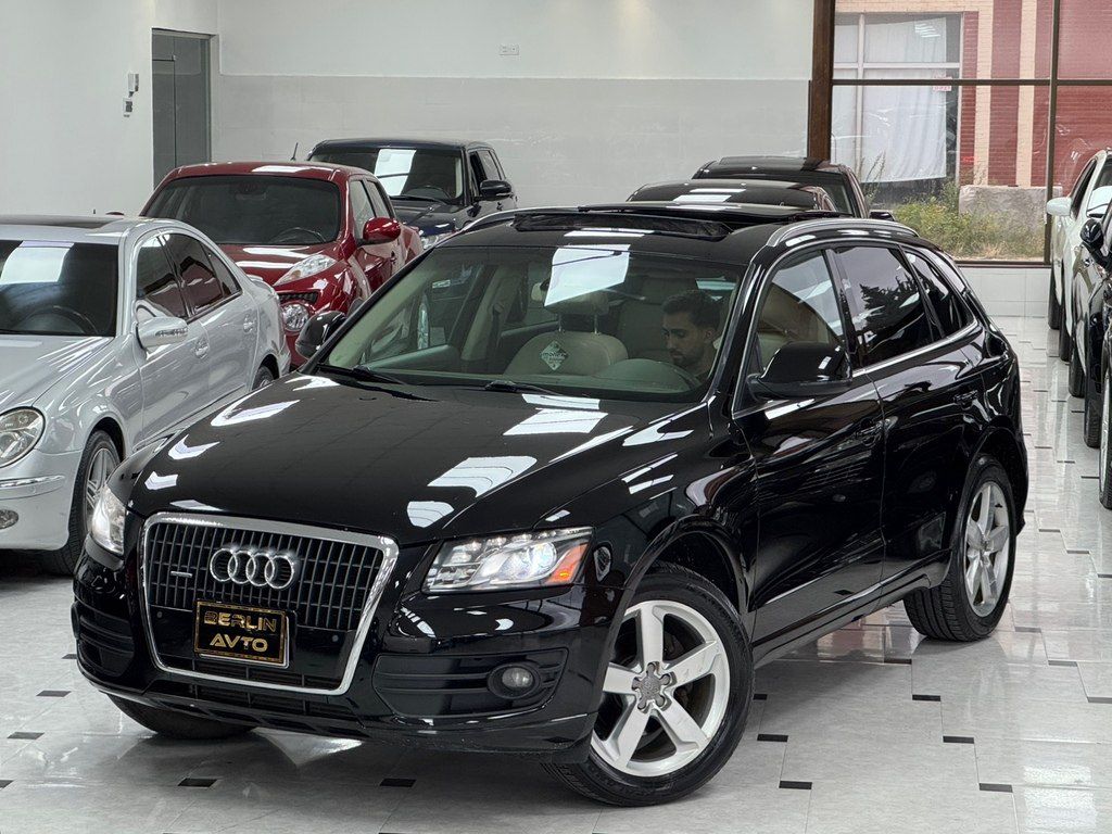 Audi Q5, 2.0 L, 2012 il, 207 000 km — Avtomobillər, Bakı (5)