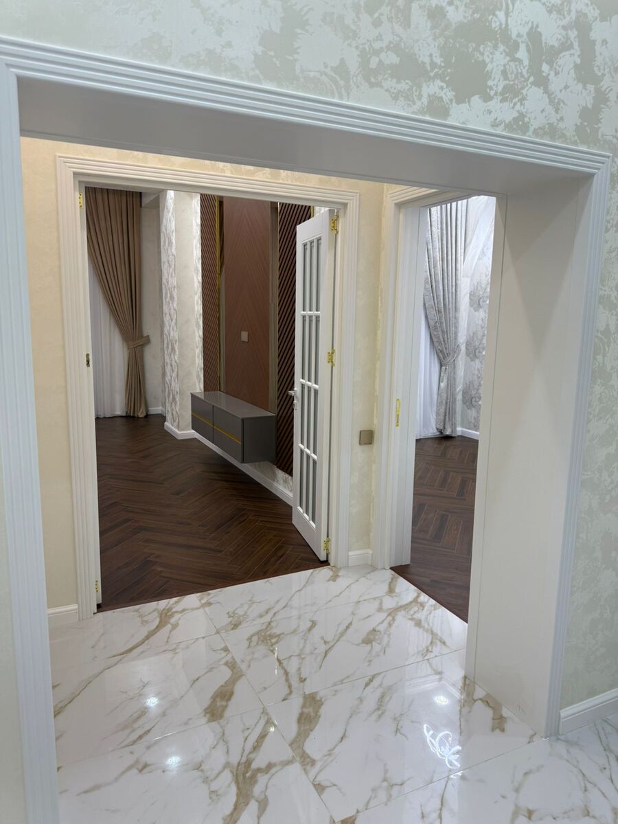Satılır 2 otaqlı yeni tikili 74 m² — Mənzil, Bakı (5)