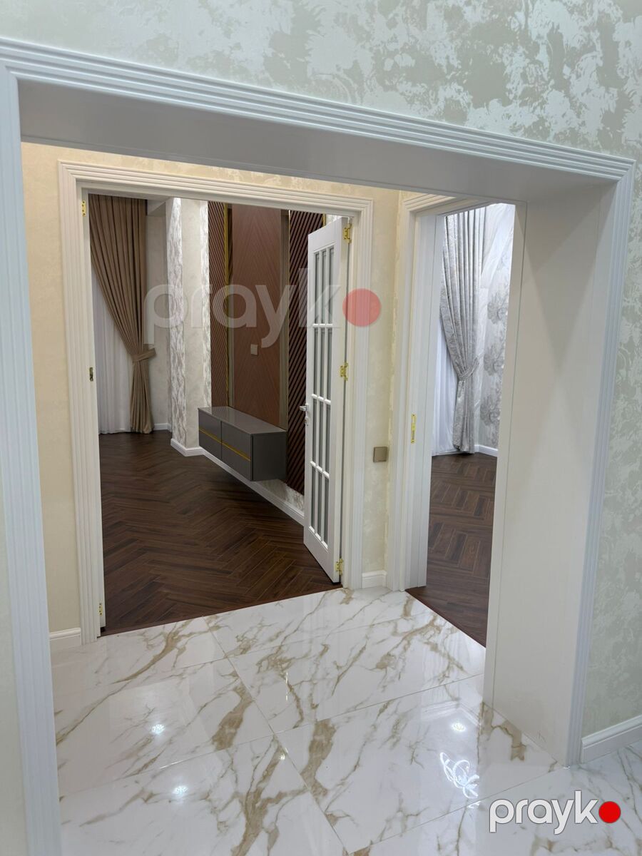Satılır 2 otaqlı yeni tikili 74 m² — Mənzil, Bakı (5)