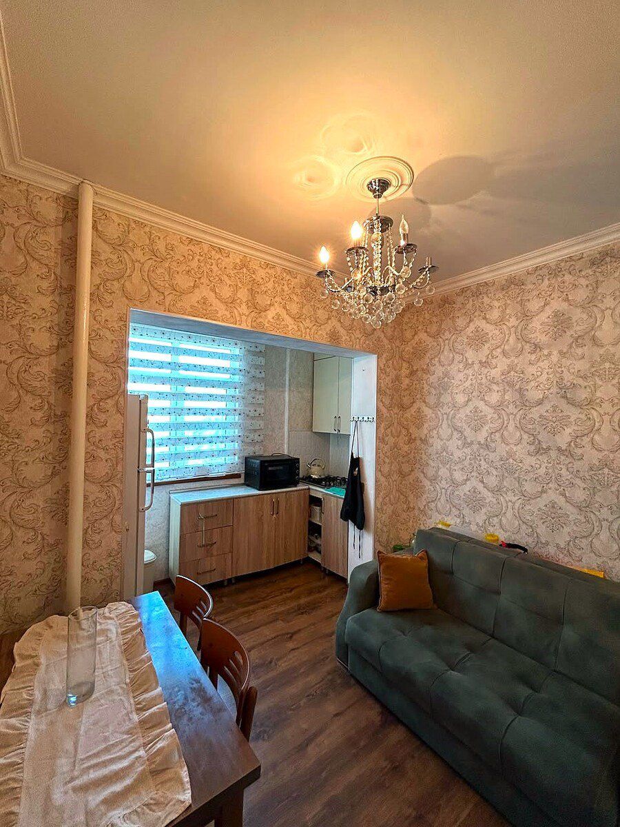 Satılır 2 otaqlı köhnə tikili 48 m² — Mənzil, Bakı (2)