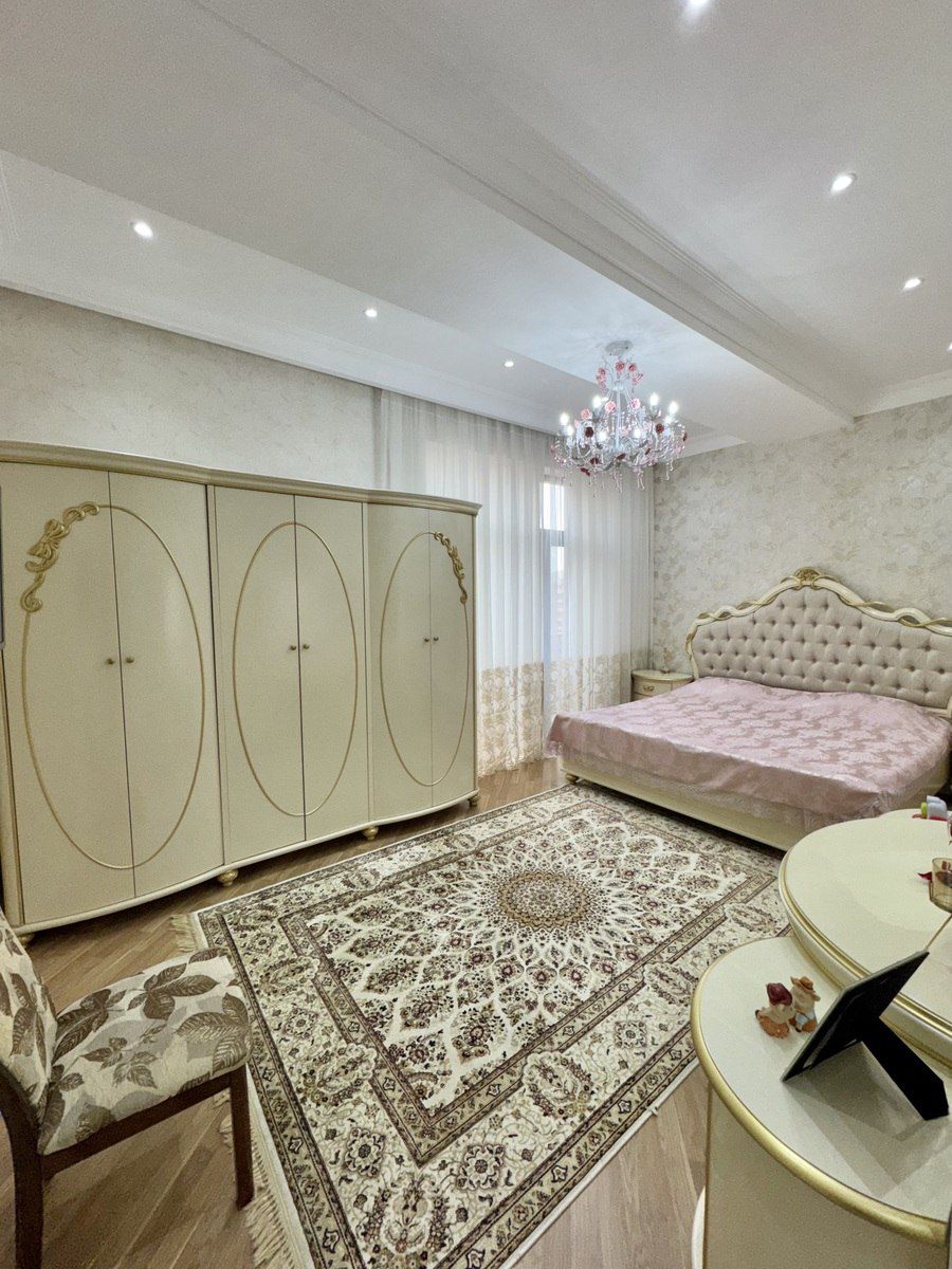 Satılır 4 otaqlı yeni tikili 164 m² — Mənzil, Bakı (5)