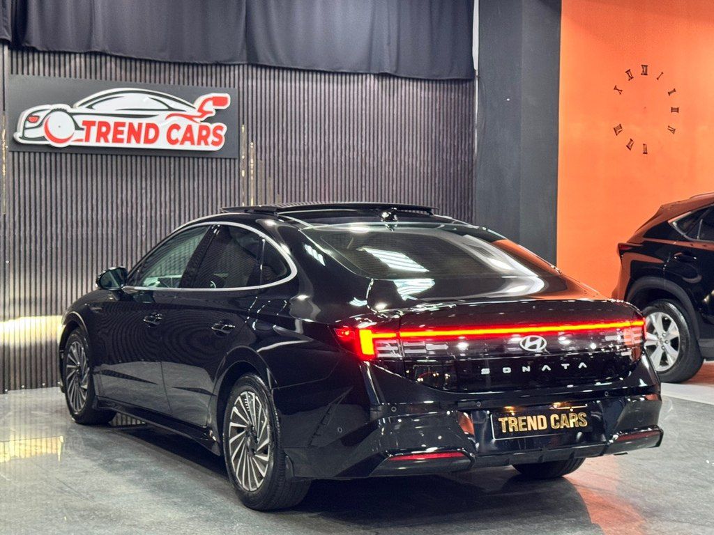 Hyundai Sonata, 2.0 L, 1.62 kWh, 2024 il, 19 000 km — Avtomobillər, Xırdalan (10)
