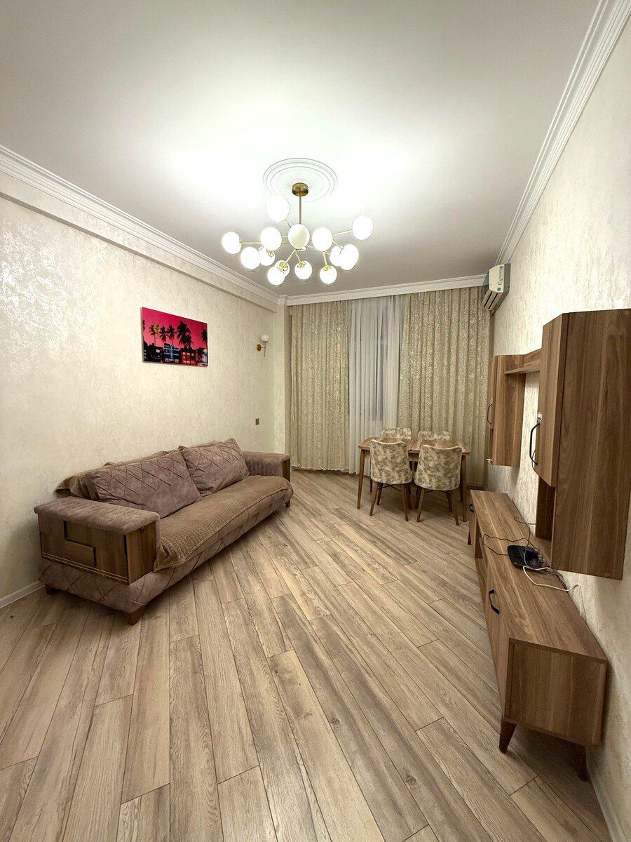 İcarəyə verilir 2 otaqlı yeni tikili 120 m² — Mənzil, Bakı (2)
