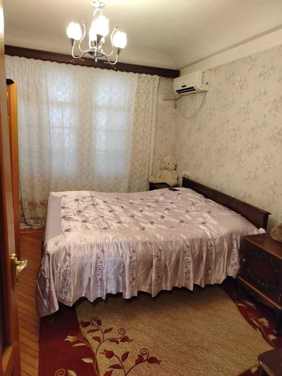 Satılır 2 otaqlı köhnə tikili 54 m² — Mənzil, Bakı (7)