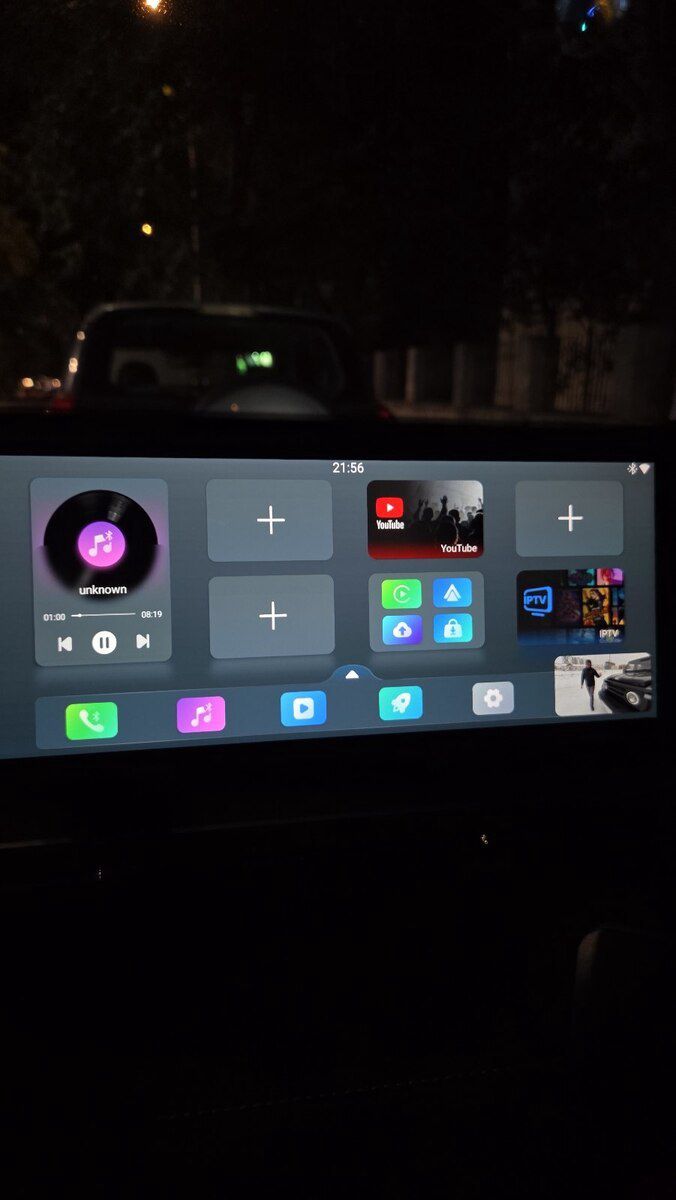 Naqilsiz CarPlay / Android Auto adapteri — Ehtiyat hissələri və aksesuarlar, Bakı (9)