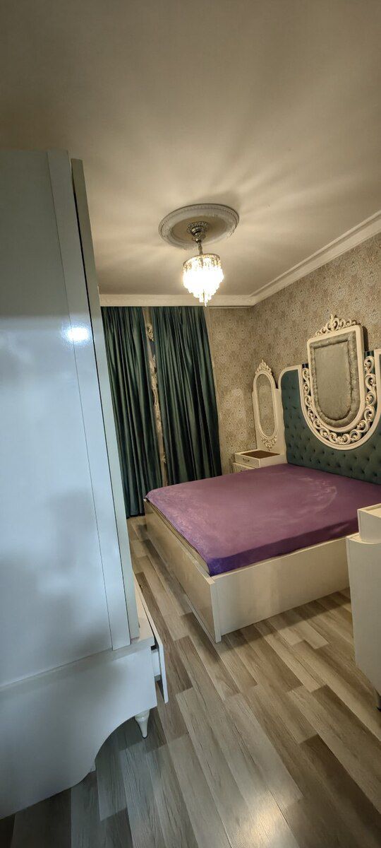 2-otaqlı mənzil kirayə verilir, Əhmədli m., 68 m² — Mənzil, Bakı (12)