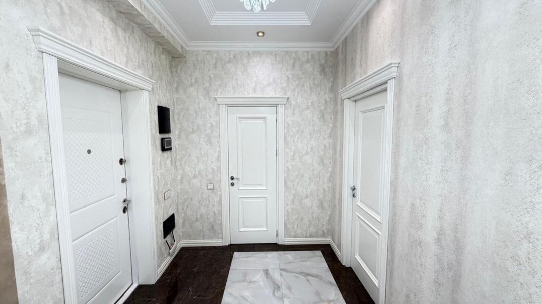 Satılır 3 otaqlı yeni tikili 135 m² — Mənzil, Bakı (9)