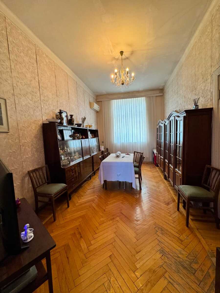 Satılır 2 otaqlı köhnə tikili 60 m² — Mənzil, Bakı (2)