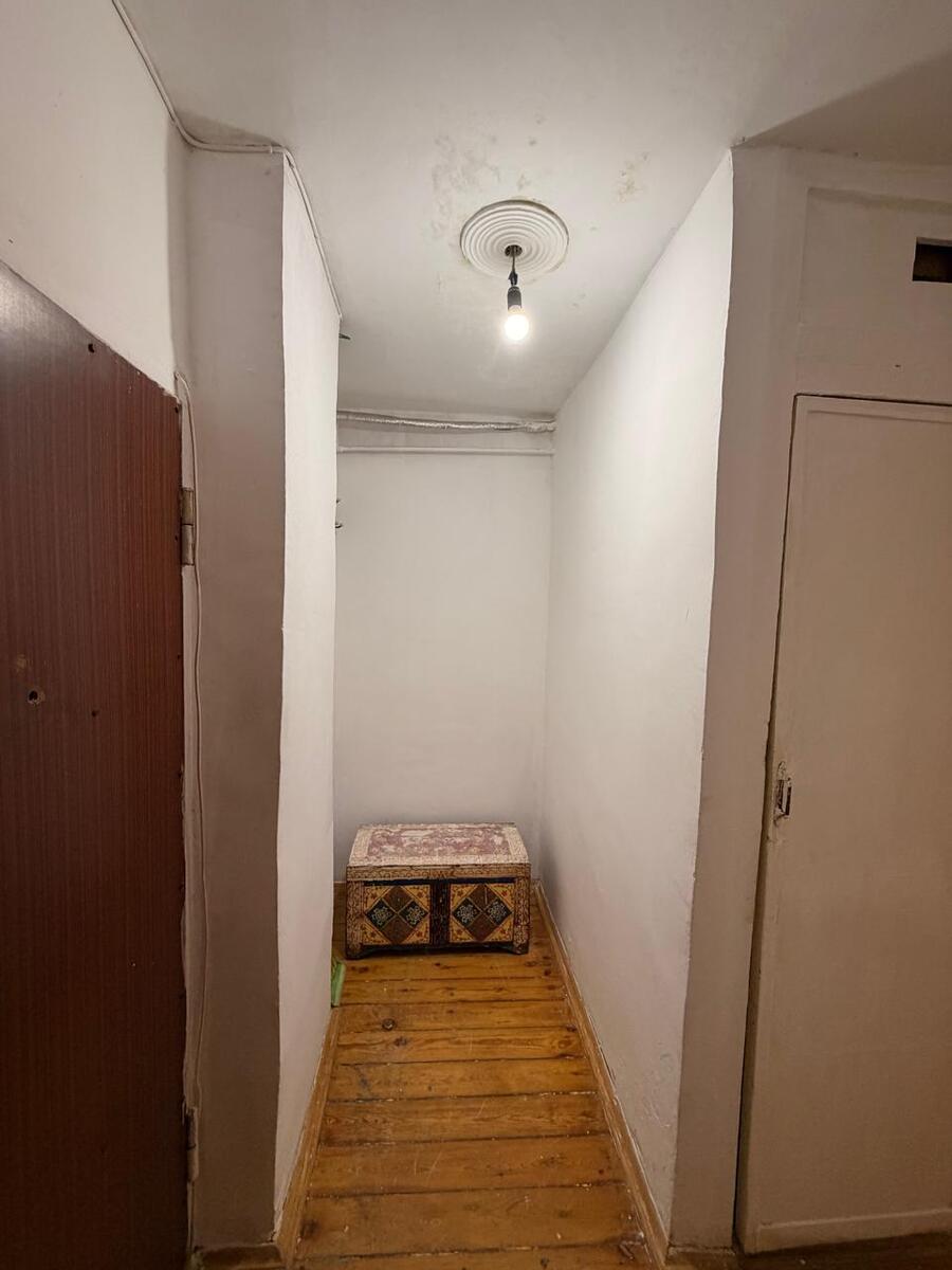 Satılır 2 otaqlı köhnə tikili 43 m² — Mənzil, Xırdalan (6)