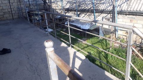 80 kv. m, 3 otaqlı, İnternet, Telefon, Qaz — Bakı