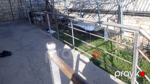 80 kv. m, 3 otaqlı, İnternet, Telefon, Qaz
