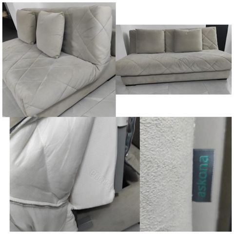 Divan, İşlənmiş, Açılan — Bakı