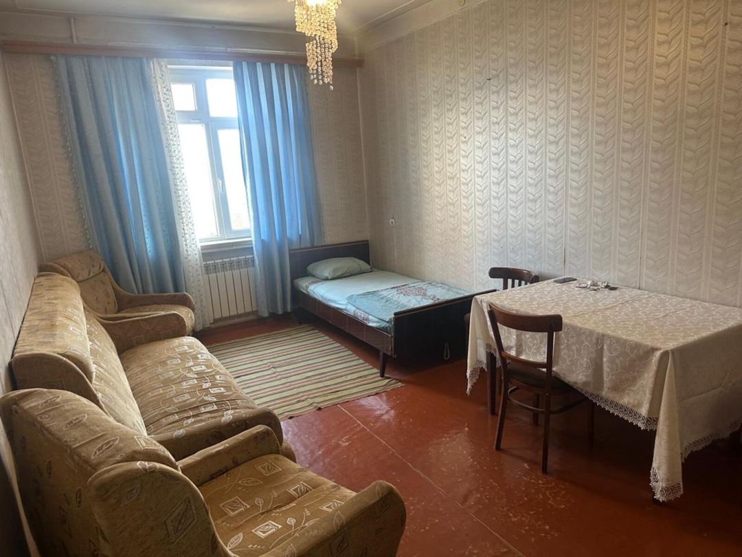Satılır 2 otaqlı köhnə tikili 65 m² — Mənzil, Bakı (3)