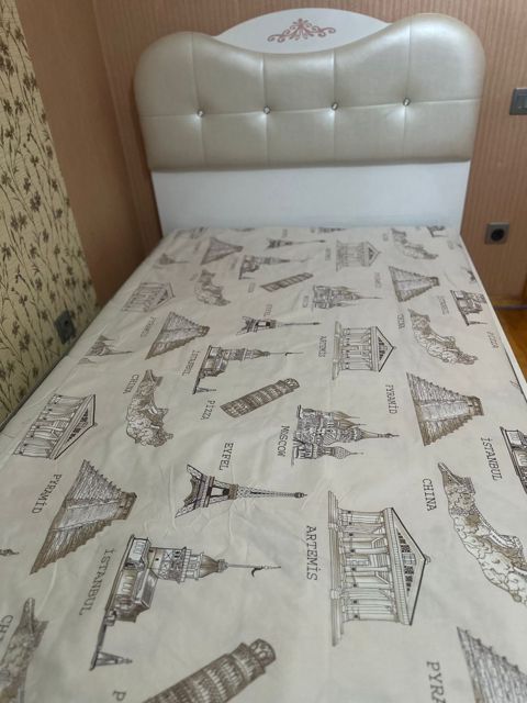 Çarpayı — Bakı