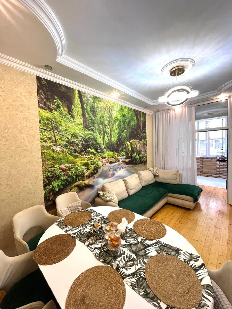 Satılır 2 otaqlı yeni tikili 50 m² — Mənzil, Bakı (2)