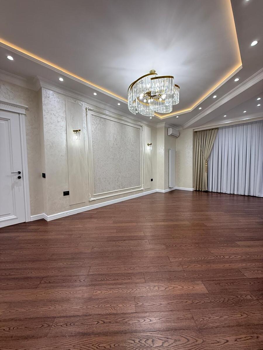 Satılır 3 otaqlı yeni tikili 130 m² — Mənzil, Bakı (8)