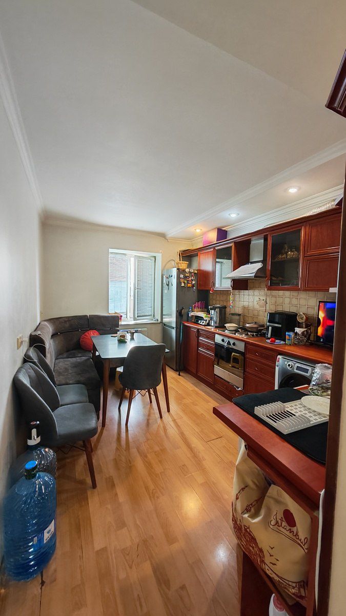 Satılır 3 otaqlı köhnə tikili 90 m² — Mənzil, Bakı (4)