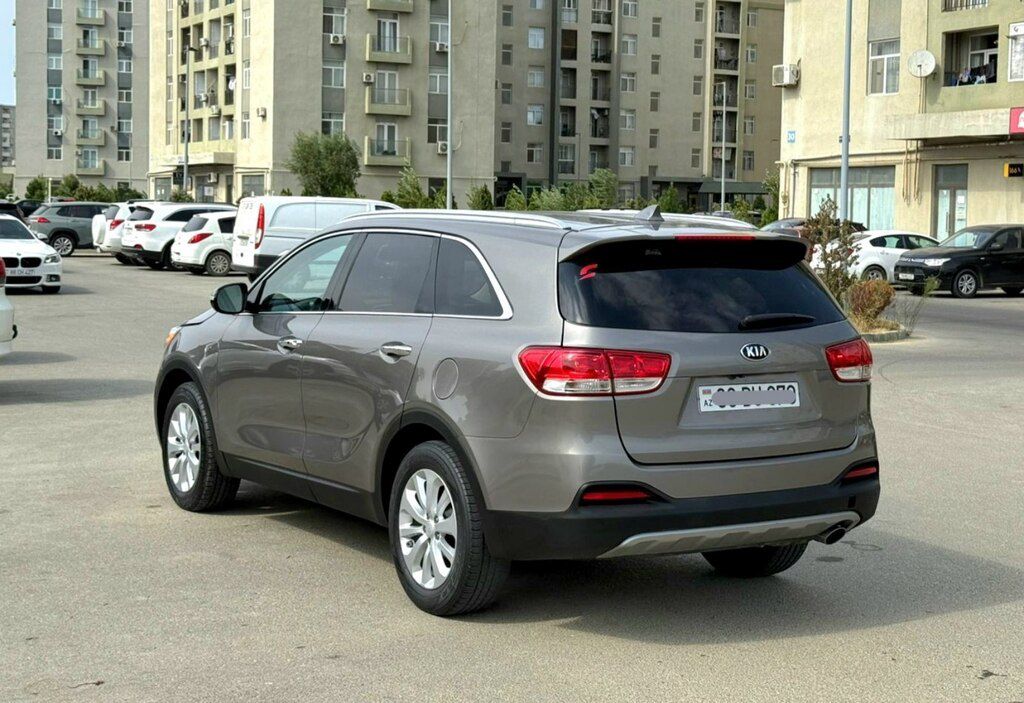 Kia Sorento, 2.0 L, 2016 il, 114 015 km — Avtomobillər, Bakı (2)
