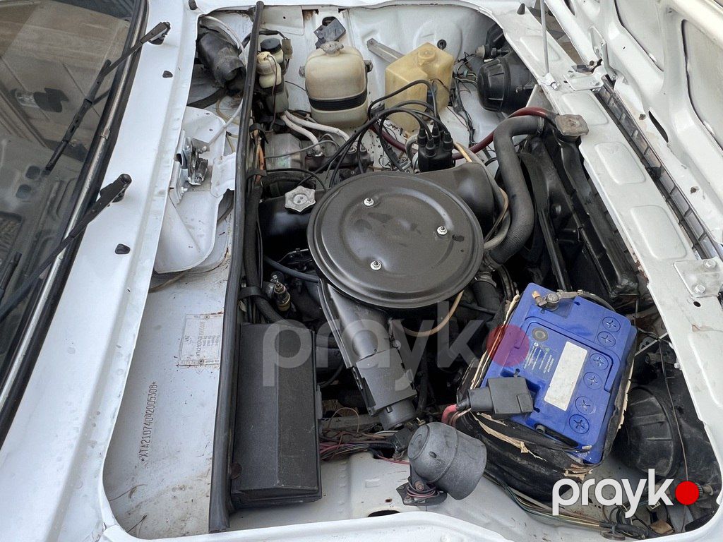 Lada (VAZ) 2107, 1.6 L, 2004 il, 200 000 km — Avtomobillər, Xırdalan (7)