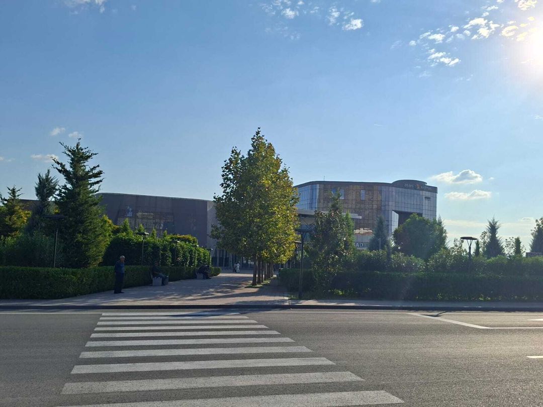 Satılır torpaq 6 sot — Torpaq, Şəki (3)