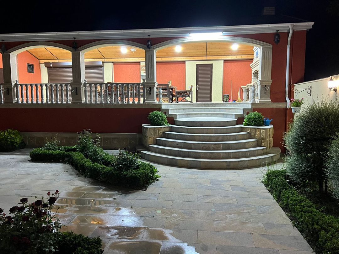 İcarəyə verilir 4 otaqlı həyət evi/bağ evi 200 m² — Ev, villa, Quba (6)