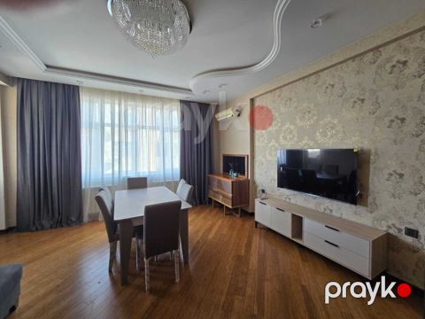 İcarəyə verilir 2 otaqlı yeni tikili 94 m²