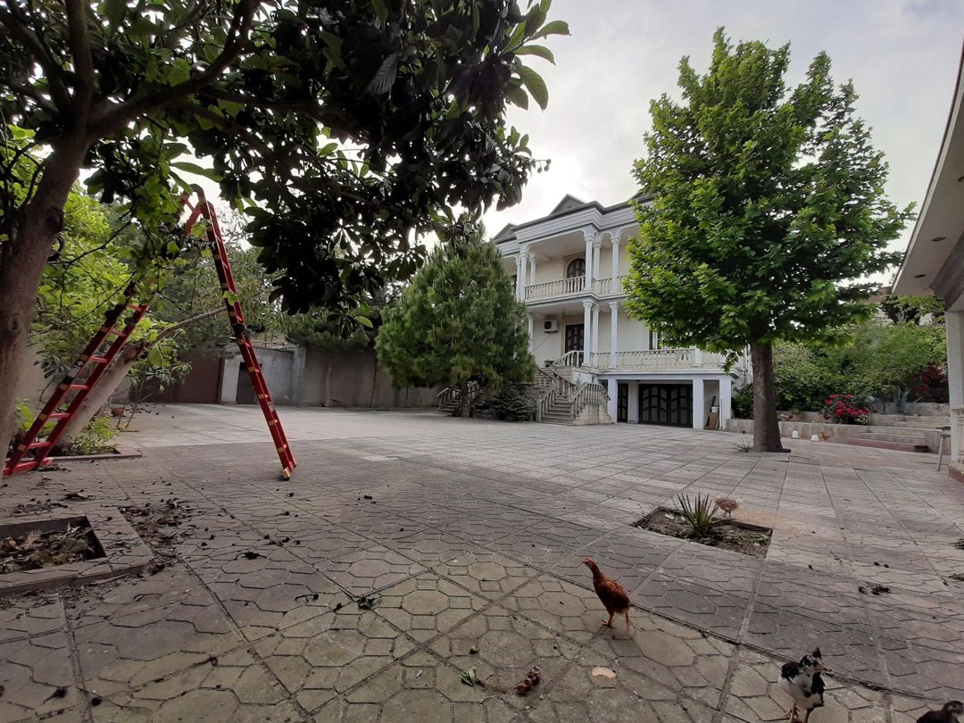 Satılır 7 otaqlı həyət evi/bağ evi 550 m² — Ev, villa, Bakı (9)