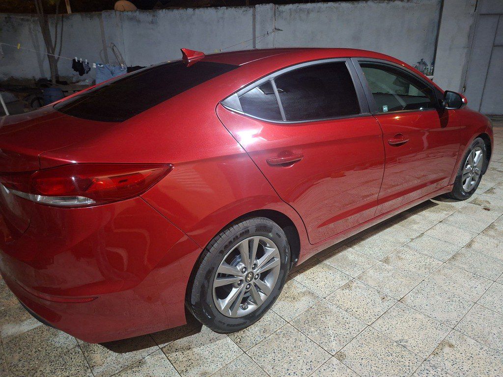 Hyundai Elantra, 2.0 L, 2017 il, 158 625 km — Avtomobillər, Bakı (5)