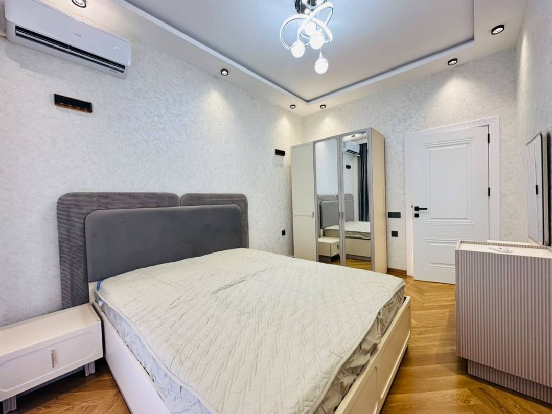 İcarəyə verilir 2 otaqlı yeni tikili 70 m² — Mənzil, Bakı (5)