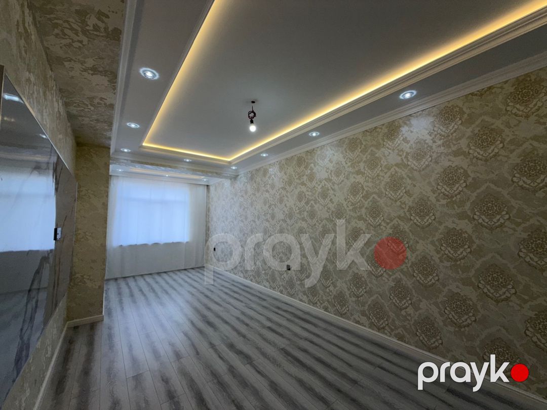 2-otaqlı yeni tikili, Sumqayıt ş., 85 m² — Mənzil, Sumqayıt (10)