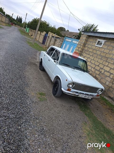 Lada (VAZ) 21011, 1.3 L, 1978 il, 121 231 km