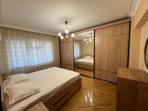 Satılır 3 otaqlı yeni tikili 110 m² — Bakı
