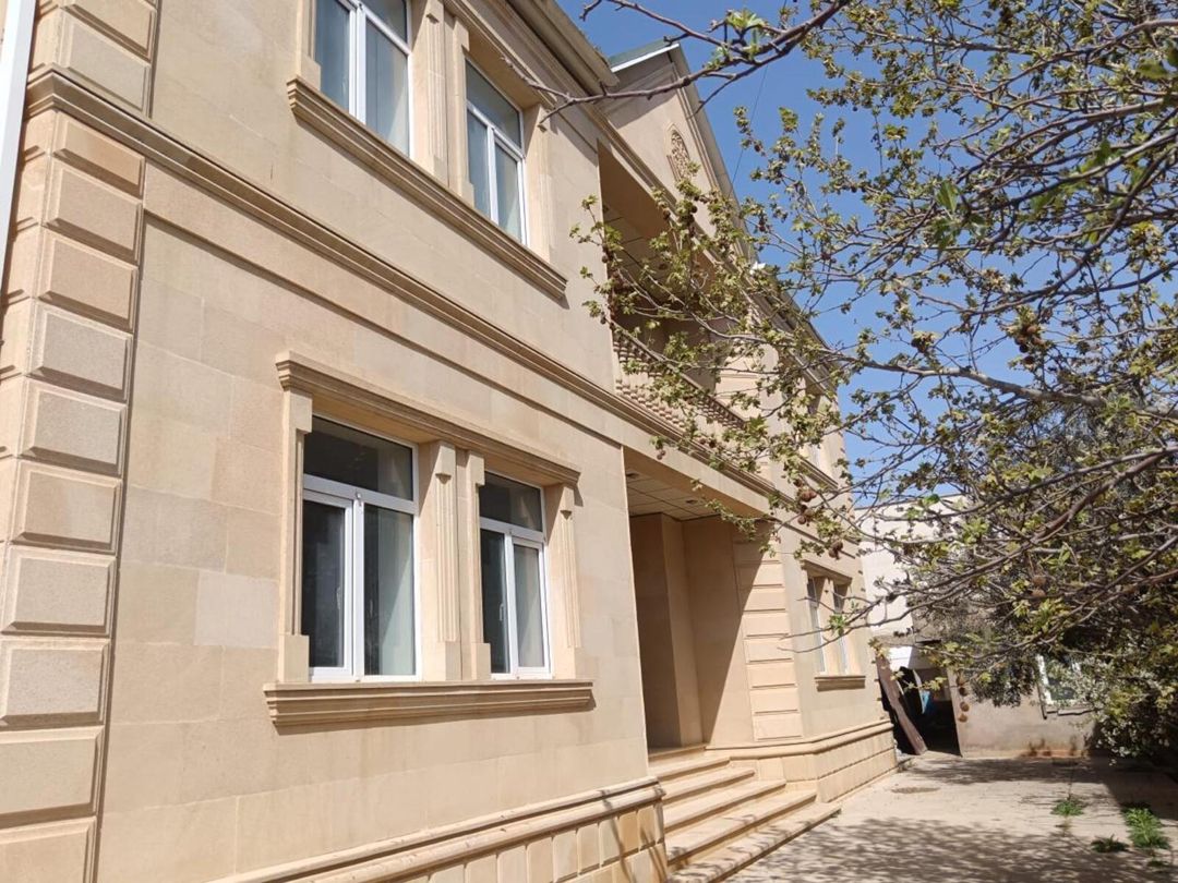 Satılır 8 otaqlı həyət evi/bağ evi 280 m² — Ev, villa, Bakı