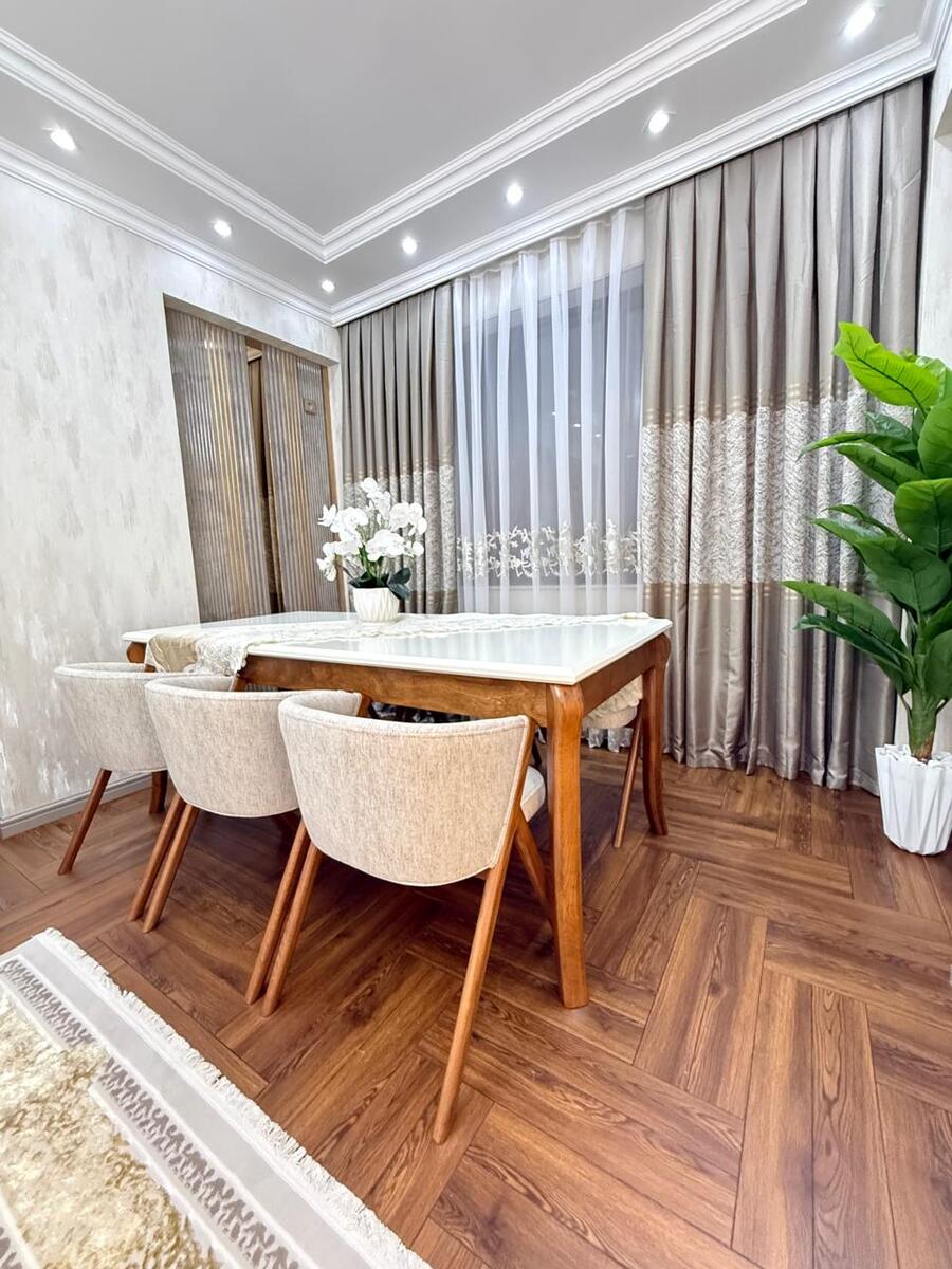 Satılır 3 otaqlı yeni tikili 107 m² — Mənzil, Bakı (8)