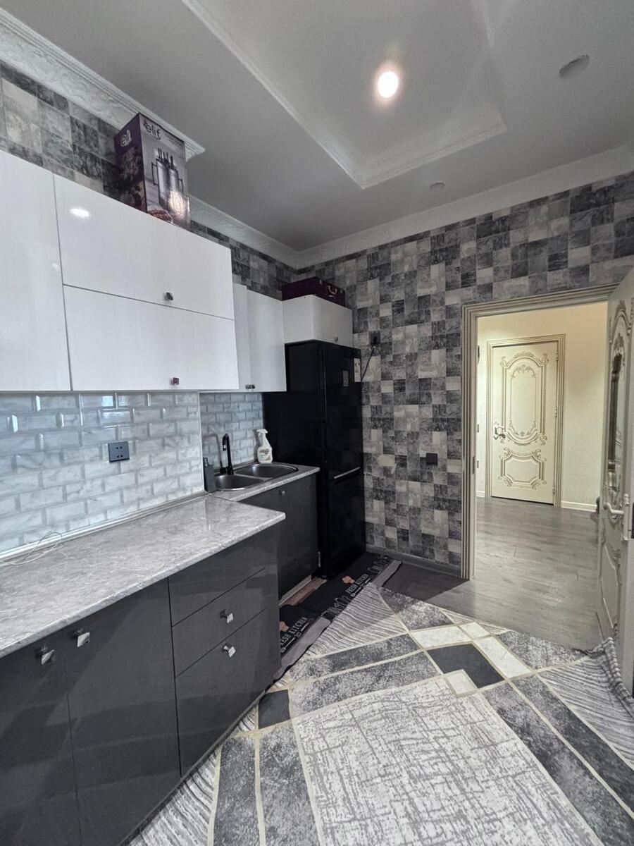 Satılır 2 otaqlı yeni tikili 80 m² — Mənzil, Bakı (7)