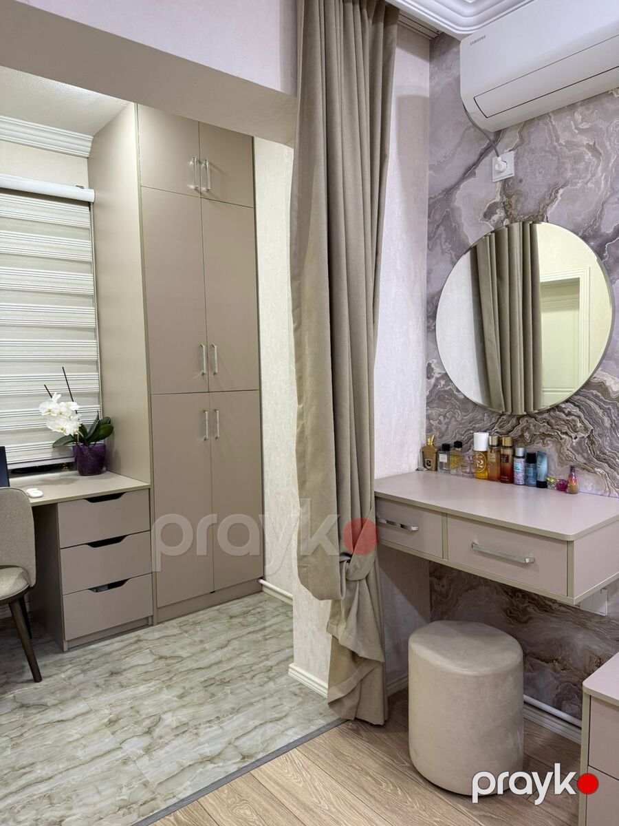 Satılır 2 otaqlı yeni tikili 69 m² — Mənzil, Bakı (9)